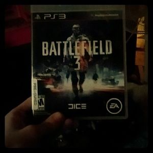 Ps3 Video Game